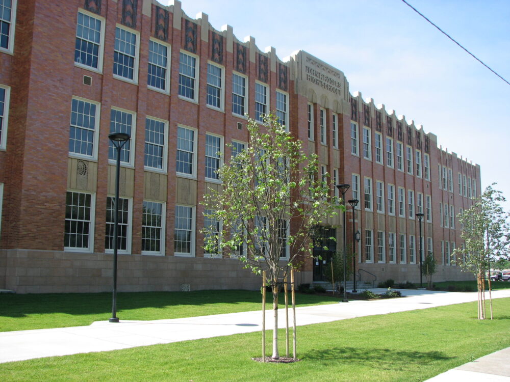 Rogers High School