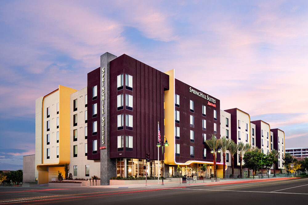 SpringHill Suites by Marriott Burbank