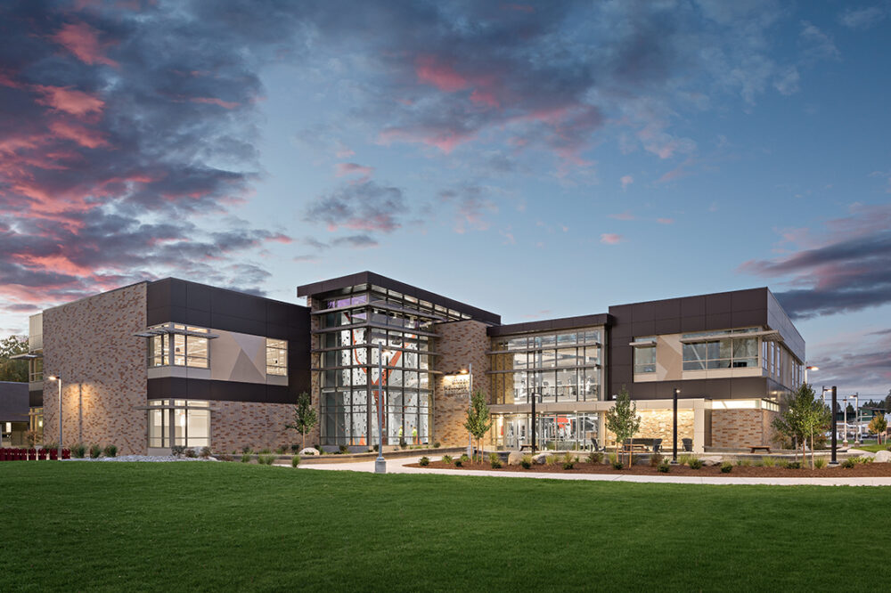 North Idaho College Student Wellness & Recreation Center_Shot201620 JR WEB