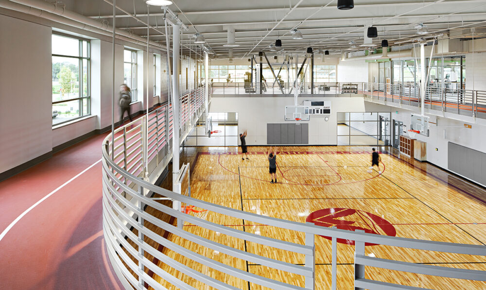 North Idaho College Student Wellness & Recreation Center_Shot201 WEB