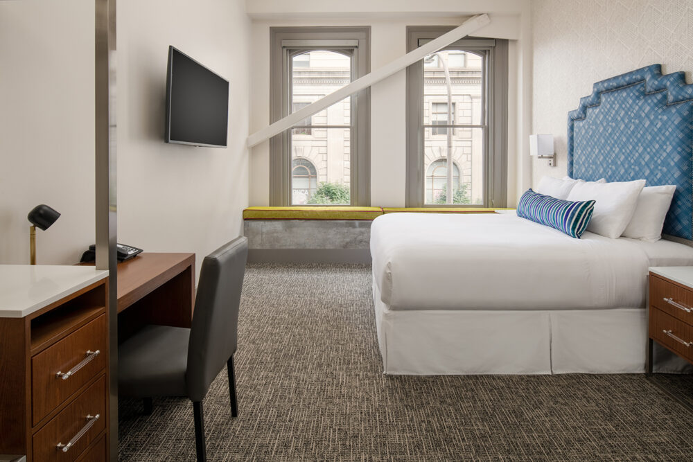 Harlow Hotel_Signature Queen Room