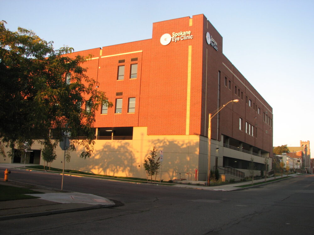 Spokane Eye Clinic_ s