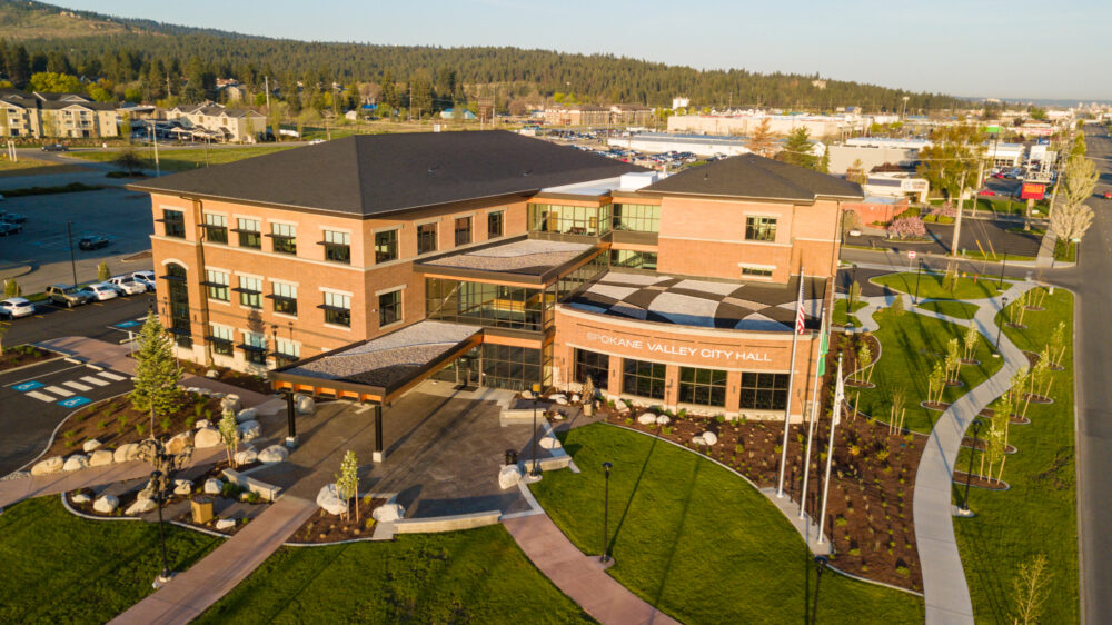 Spokane Valley City Hall