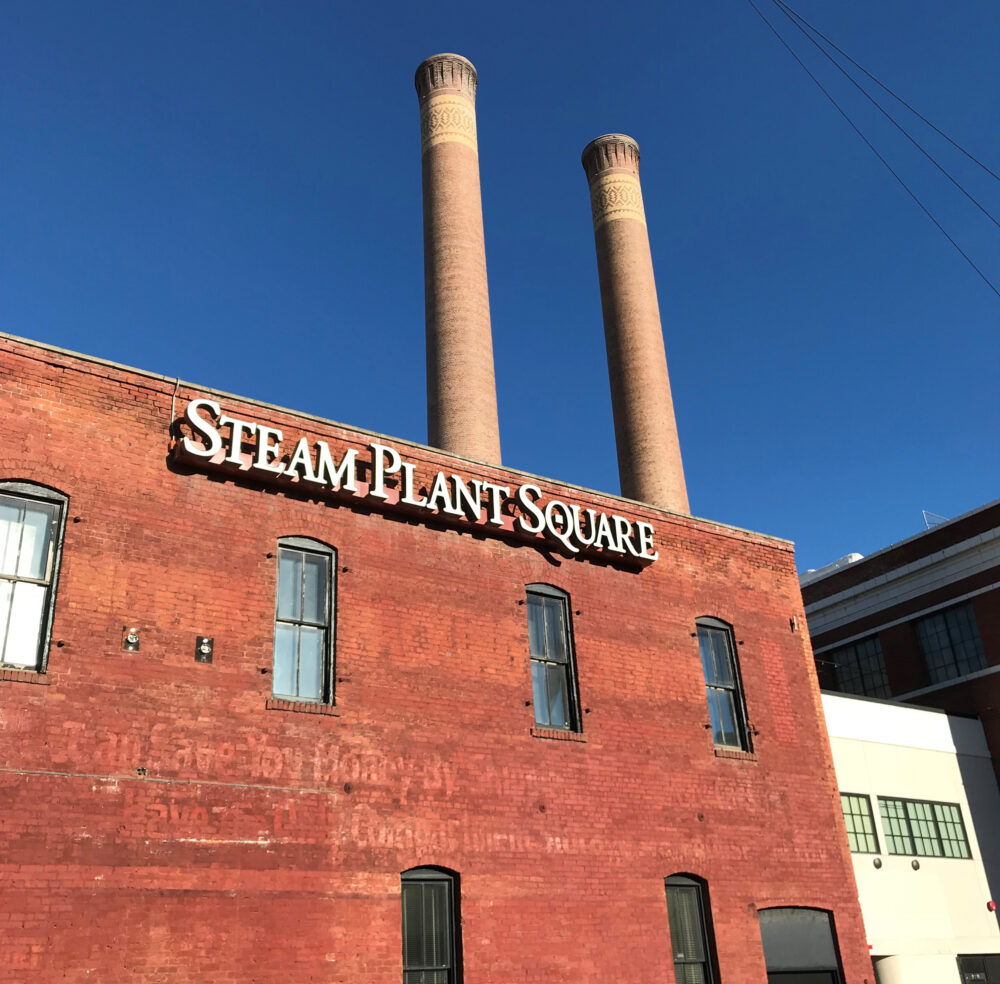 Spokane Steam Plant