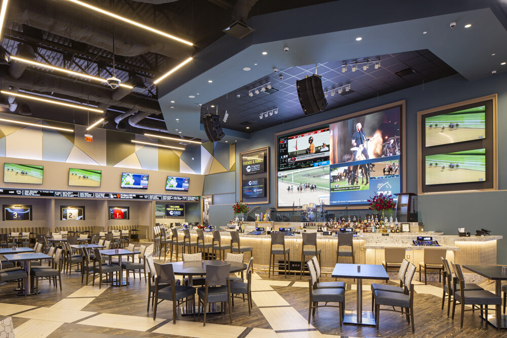 Turfway Park Casino MUST CREDIT Josh Beeman 2