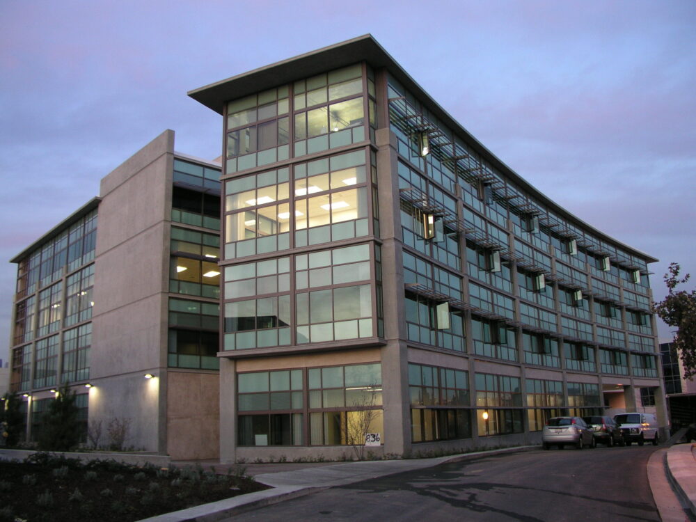 UC Irvine Medical Education Building_1 sc