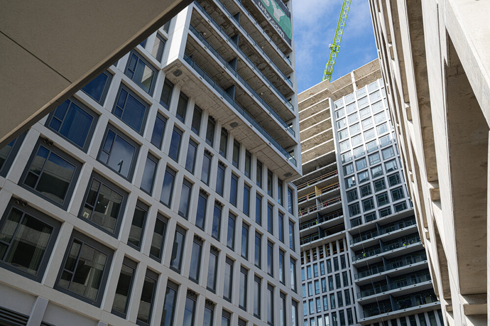 URBY Dallas Construction Images Erin Oct 2023 1