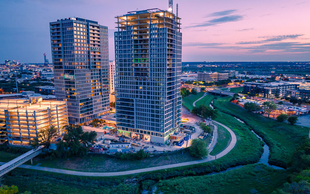 URBY Dallas Construction Images Erin Oct 2023 2