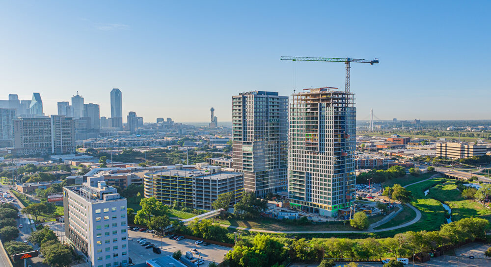 URBY Dallas Construction Images Erin Oct 2023 20
