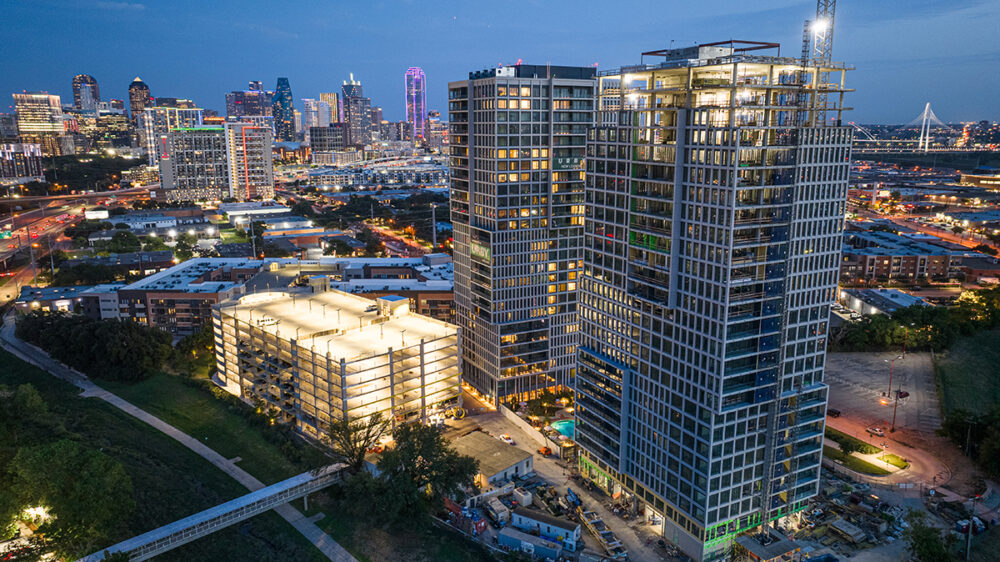 URBY Dallas Construction Images Erin Oct 2023 5