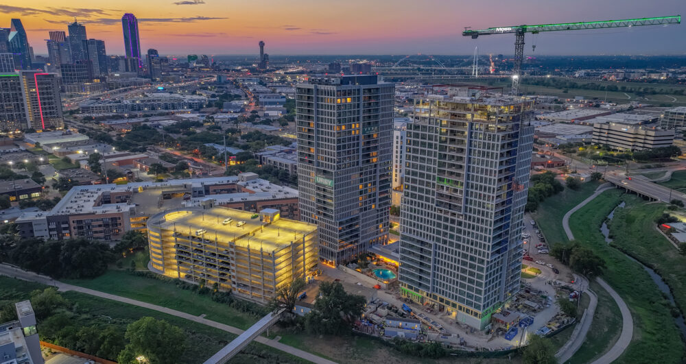 URBY Dallas Construction Images Erin Oct 2023 73