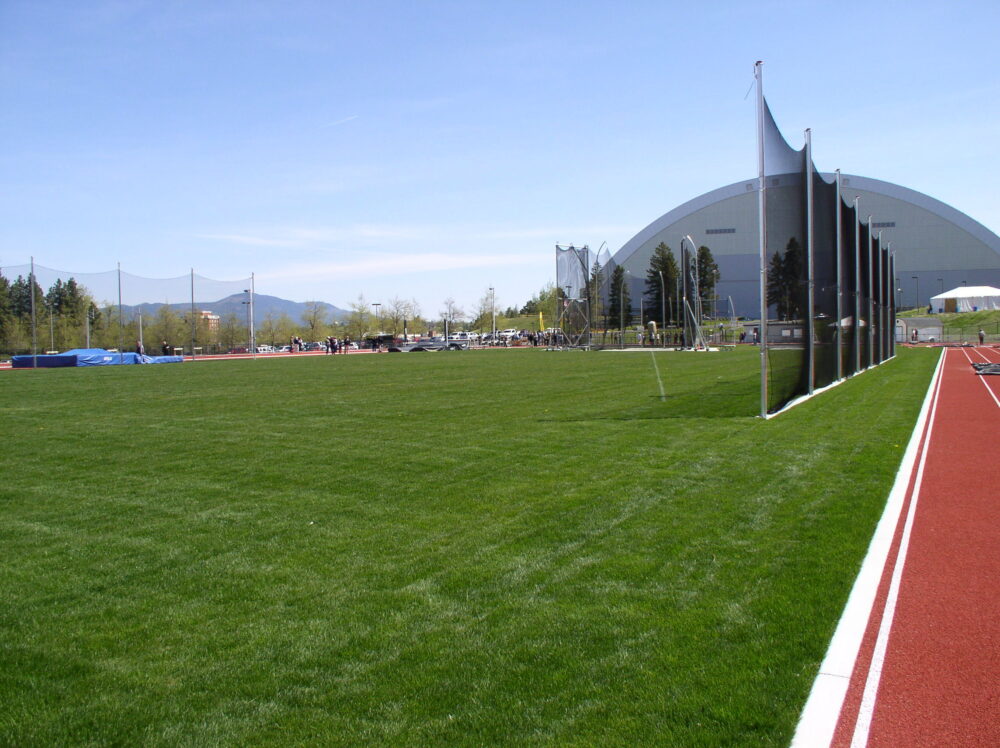 University of Idaho Dan O’Brien Track