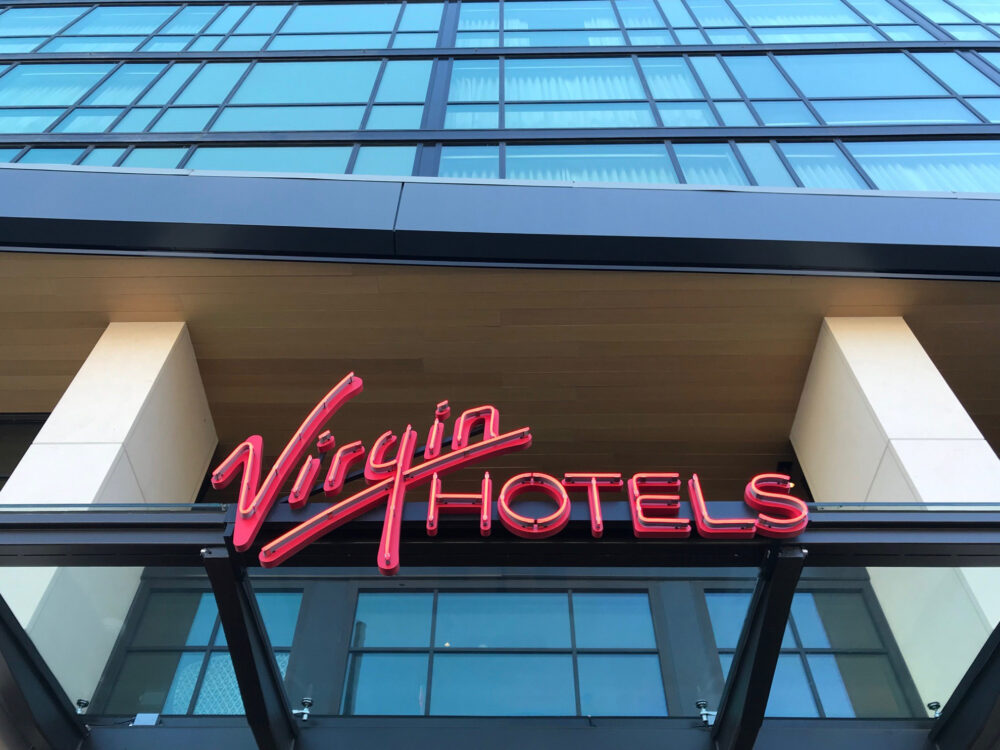 Virgin Hotel SF