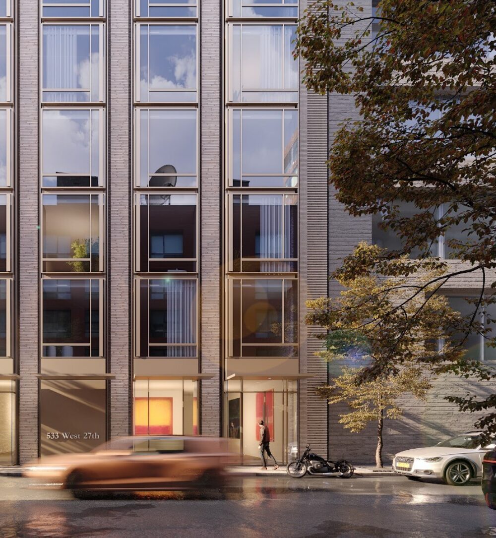 W 27th St GE T Architects Rendering OK 1