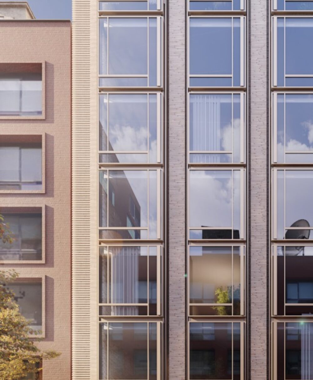 W 27th St GE T Architects Rendering OK 3