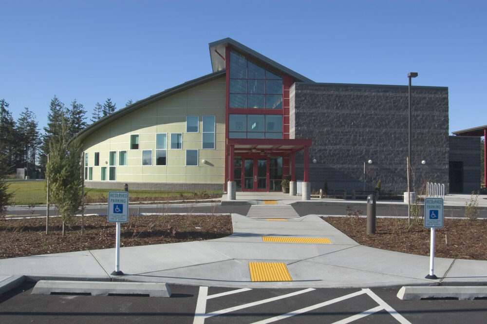 Whidbey Island Youth Center
