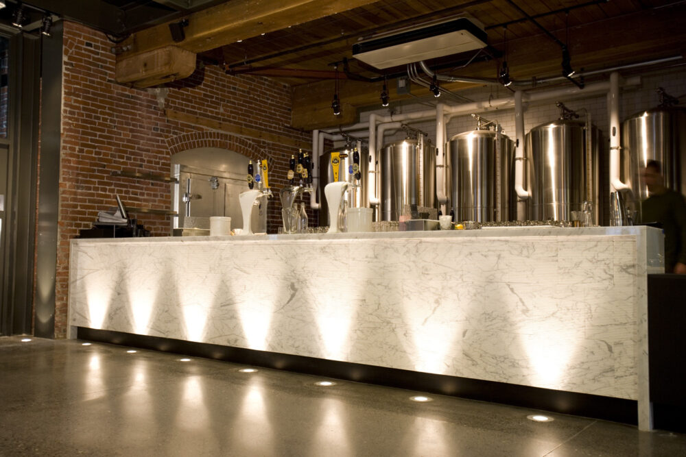 Bridgeport Brewery